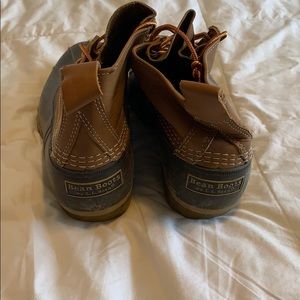 LL bean boots
